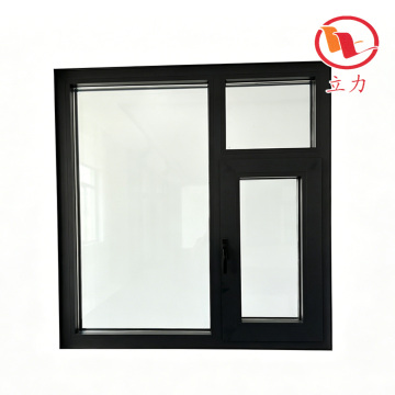 Multi-Panel Aluminum Alloy Casement and Fixed Window