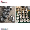 Plastic Extrusion Pipe Mould Die Head