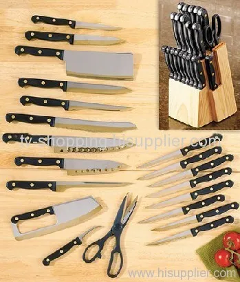 Best Knife Set As Seen On Tv Multi-fucntional Knife Set Kitchen Knife Set 