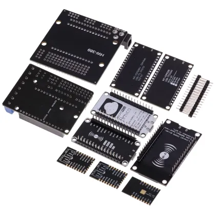 NodeMcu V3 CH340 Lua WIFI Internet Of Things Development Board with PCB Antenna and USB Port for Arduino