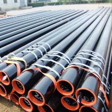 API 5CT L80 Oil Casing Steel Tube