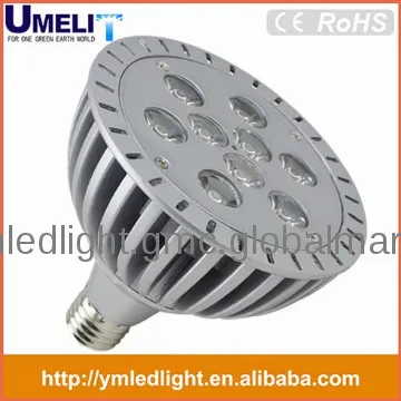 4x1w led spotlight