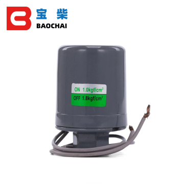 1.0kg ke sakelar tekanan 1.8kg 220V Pompa Auto Booster Pompa Bagian Cadangan Dengan Perlindungan Kekurangan Air