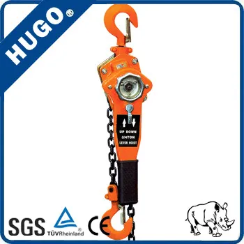 Vital block/Vital Rachet lever manual chain hoist