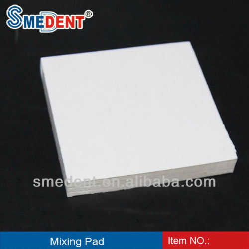 Orthopedic Mixing pad