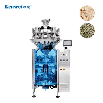 Mini Automatic Coffee Bean & Tea Bag Weighing and Packing Machine