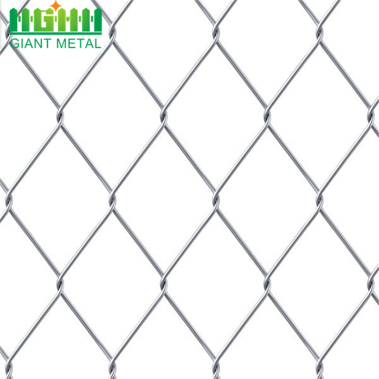 Wholesale ISO Galvanized Used Chain Link Fence