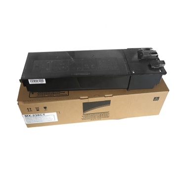 MX-238 Black Compatible Toner Cartridge for Sharp Printer Models: AR-2048, 2348, 6020, 6023, 6026, 6030, 6031