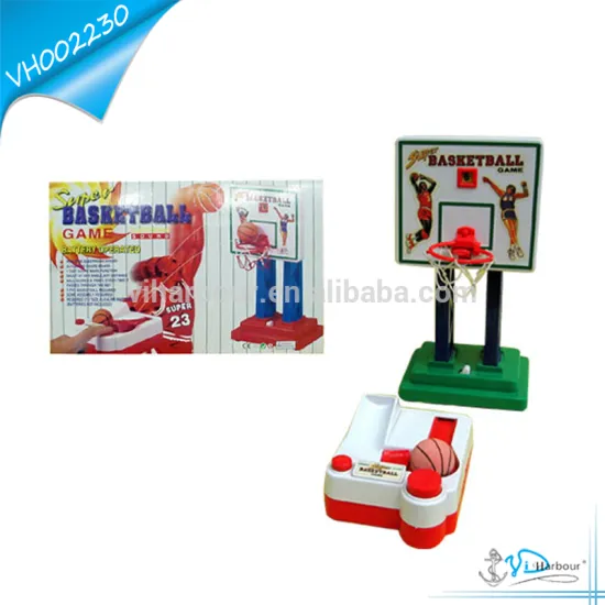 Toy Finger Mini Basketball Typing Game