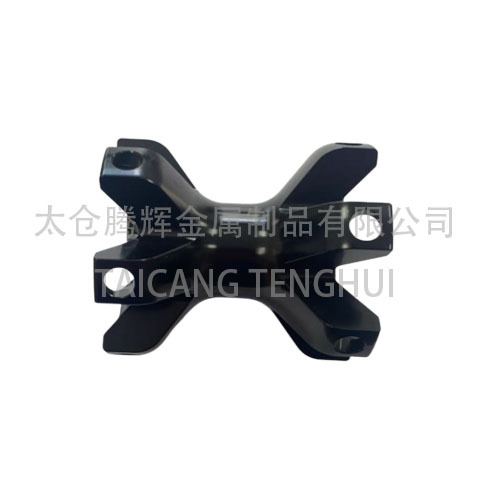 Hub de liga de alumínio de cadeira de rodas projetado inovador