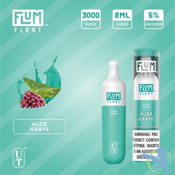 Best Flum Float 3000 Puff Disposable Vape