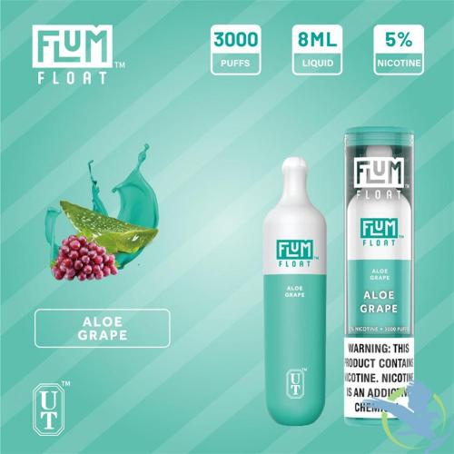 Best Flum Float 3000 Puff Disposable Vape