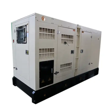 Soundproof Electrical Equipment with Cummins 350KVA/280KW Diesel Generator