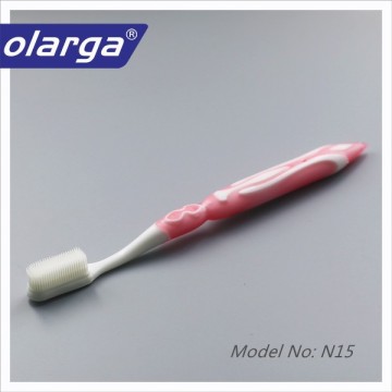 Hot selling nano toothbrush for protecting your gum
