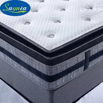 Pocket Spring Memory Foam Latex Queen and King Size Mattresses