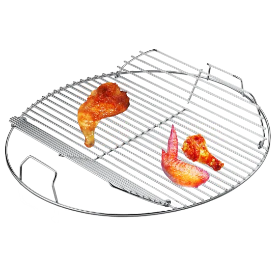 Charcoal Stainless Steel Barbecue Wire Mesh Grill Grates