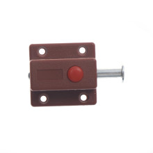 ZLinKJ BEST quality 1pcs Latch Thumb Lock For Door Window Cabinet Box Cupboard Locker Home Bolt DIY Furniture Hardware