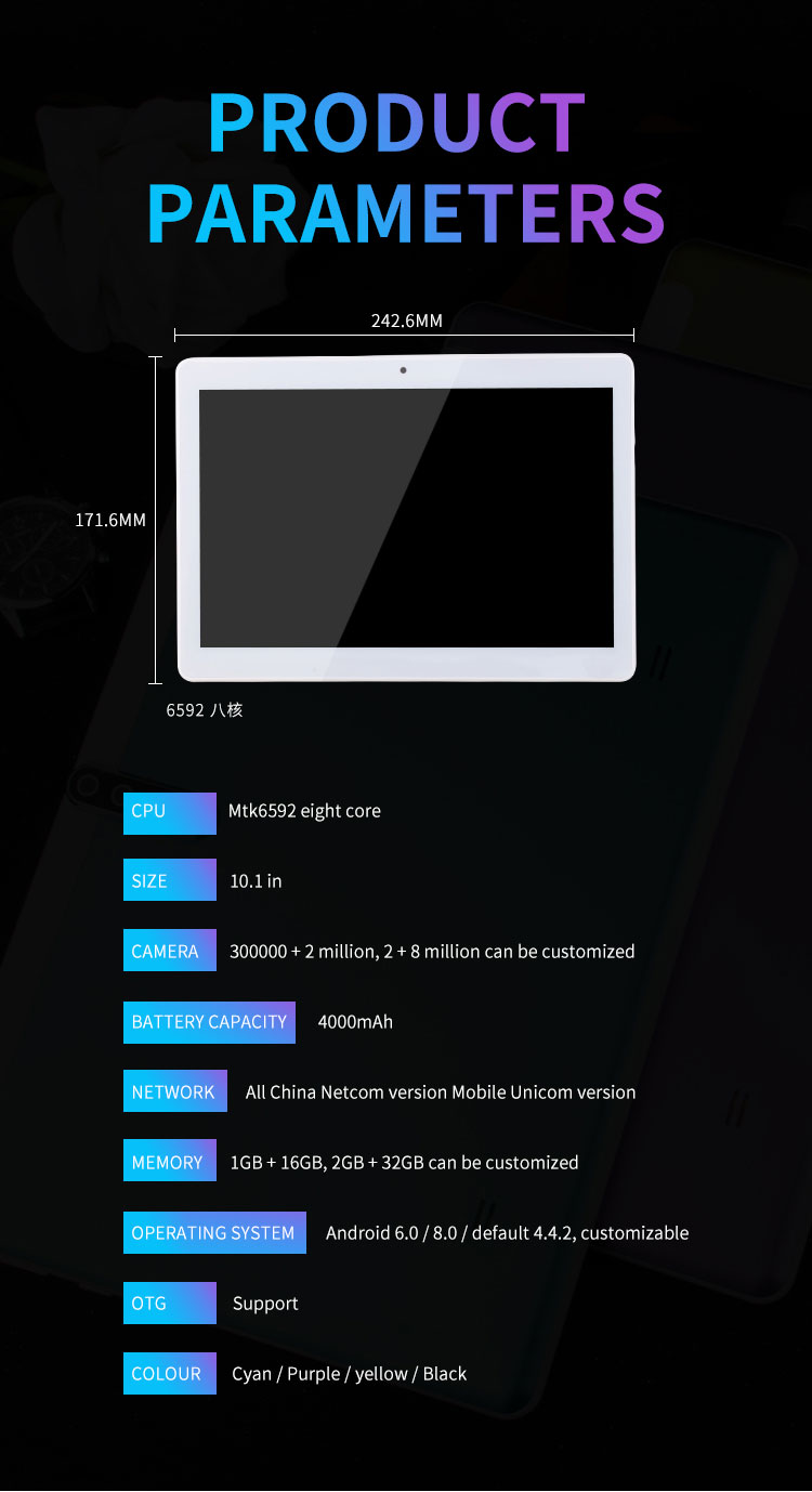 tablet android