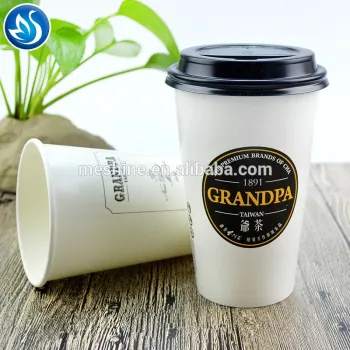 Hot new products for 2015 disposable tableware paper drinking cups