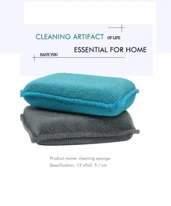 Professional Kitchen Clean Cushion Sponge