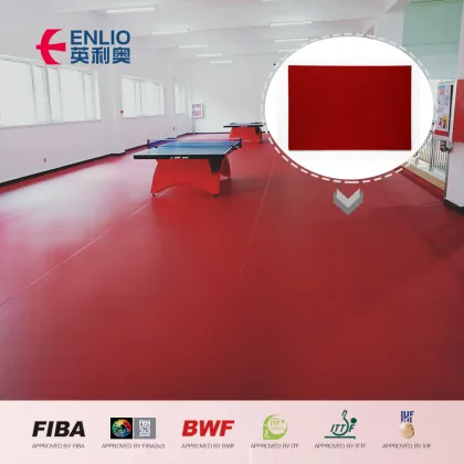 Indoor Table Tennis Mats Table Tennis Championships