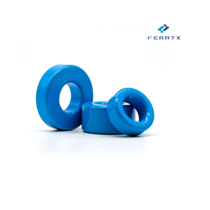 Núcleo de pó amorfo de alta qualidade