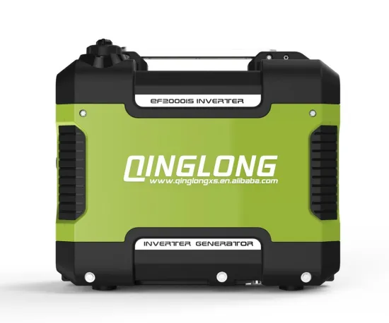 2kw digital inverter portable generator slient