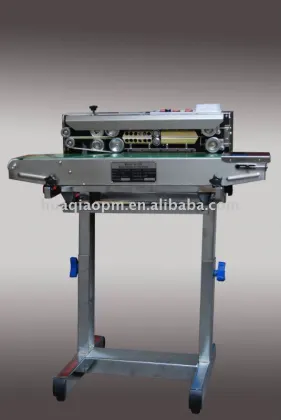 FRD980LD Ground Plastic Sealing Machine