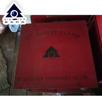 safety clamps TYPE-C