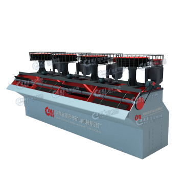 China Professional XCF / KYF Flotation séparateur Machine pour l'or et le minerai de cuivre