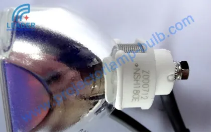 Ushio Projector Lamp Nsh180 For Mitsubish Vlt-hc3lp