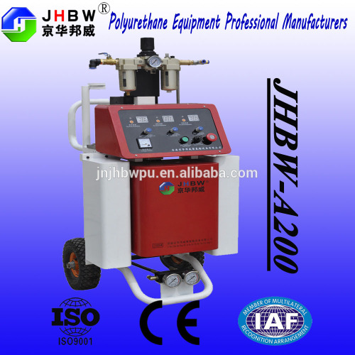 High Pressure Polyurethane Foam Spray Machine