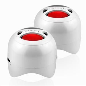65db Isolated Rechargable Battery Portable Mini Speaker For Computer / Mobie Phone
