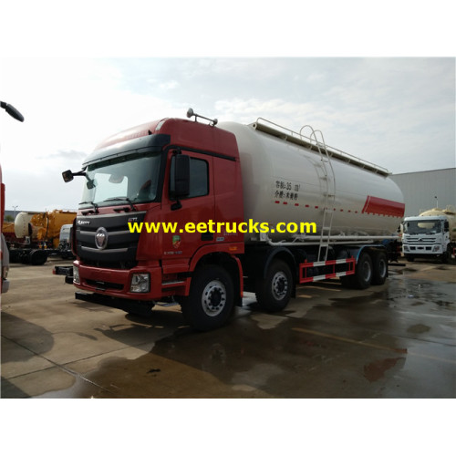 35000l Auman Bulk Pneumatic Tanker Trucks