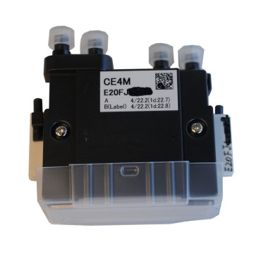100% नया मूल तोशिबा CE4M UV PRINTHEAD