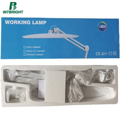 Crescent-Shaped LED Lamp for Beauty Salons - 2023 Customizable Nail Lamp