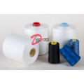 100% polyester yarn spun yarn