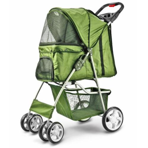 Pet Stroller untuk Kucing &amp; Anjing