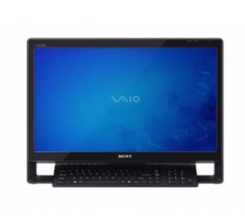 new Sony VAIO VPC-L117FX/B 24-Inch Black All-in-One Desktop PC (Windows 7 Home Premium)