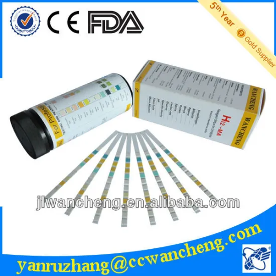 in vitro diagnostic kits 12 parameters