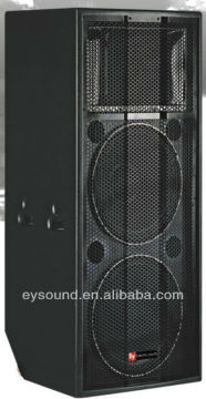 Dual 18 inch full range speaker BE128