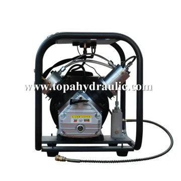 pistons 300bar pcp shoebox air compressor