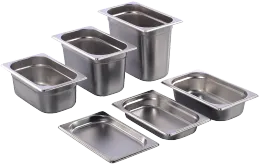 Gastronorm Stainless steel plate(814-)