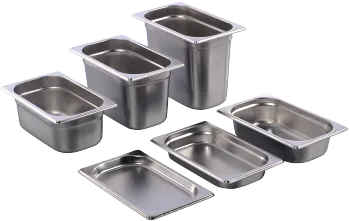 Gastronorm Stainless steel plate(814-)