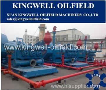 Api 7k F Series Mud Pump With Top Grade Quality And Quick Delivery 
