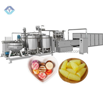 Lollipop Making Machine: Candy Pouring Machine for Lollipop Production Line