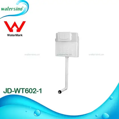 Bathroom toilet tank for squat toilet watermark tankJD-WT601-1