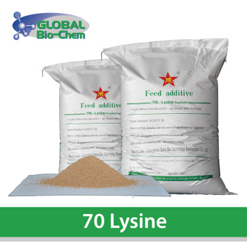 70 lysine sulfate အစာသန်းကေ