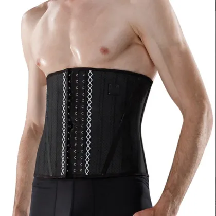 Adjustable Slimming Belt Body Shaper Waist Trimmer Brace