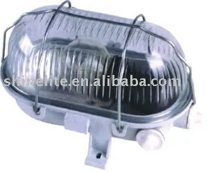 plastic bulkhead light